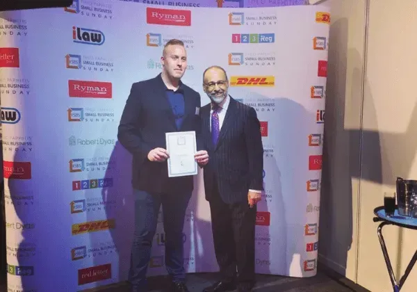 award winning plumbers Surrey