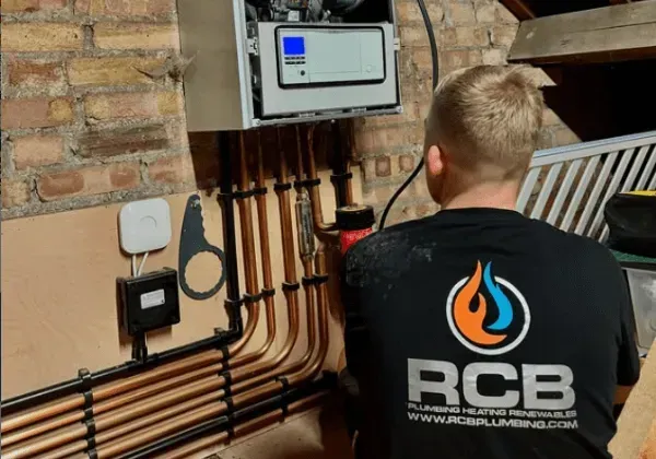RCB Plumbing & Heating