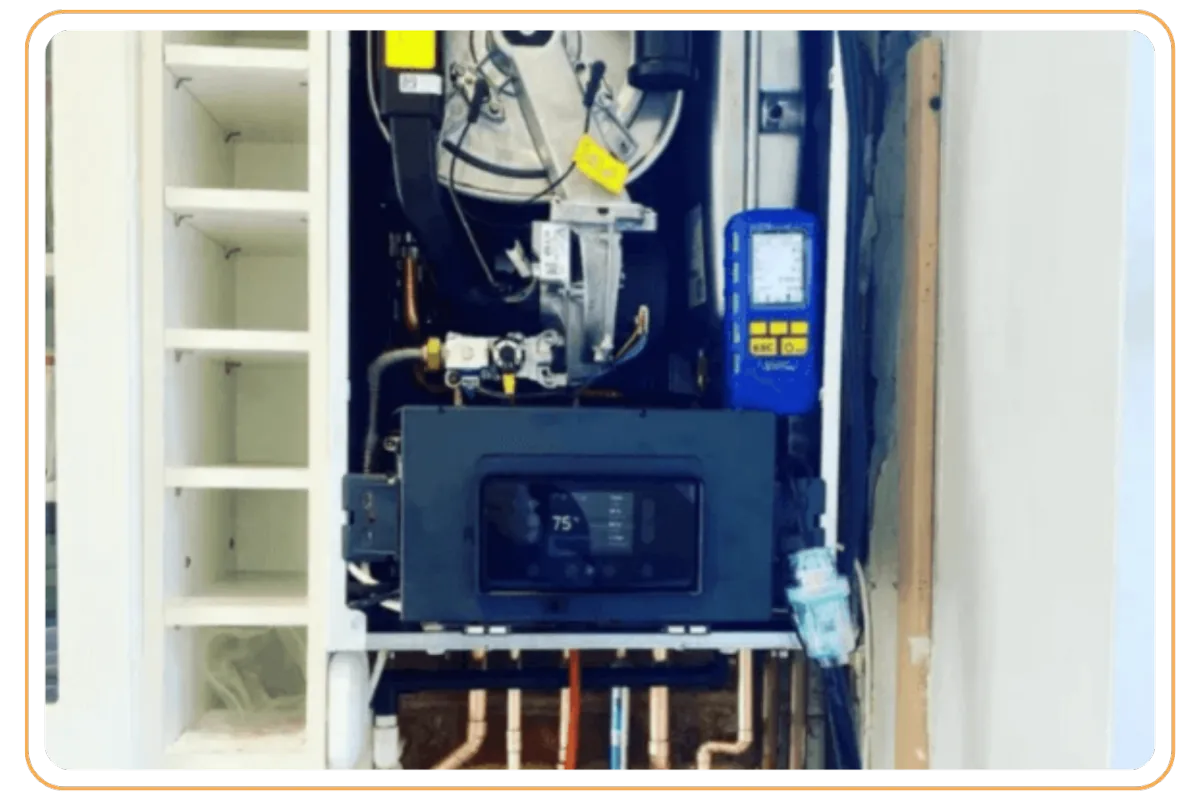 Boiler servicing Sutton & Surrey