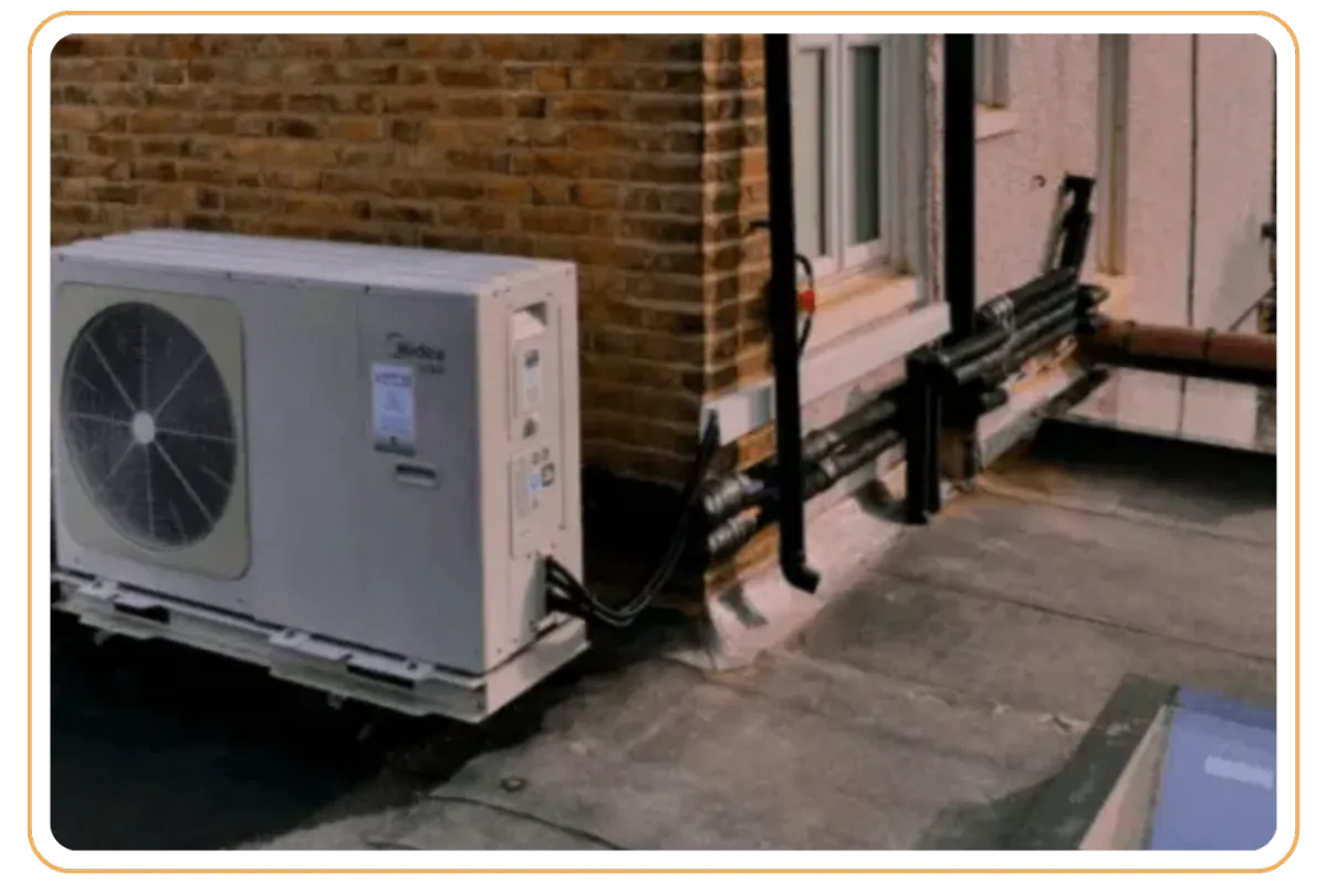 heat pump care plans Sutton & Surrey