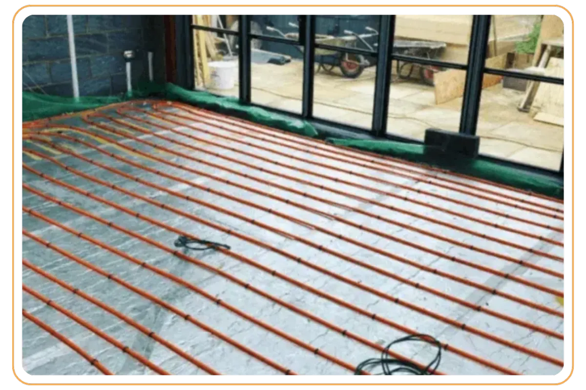 underfloor heating Sutton & Surrey