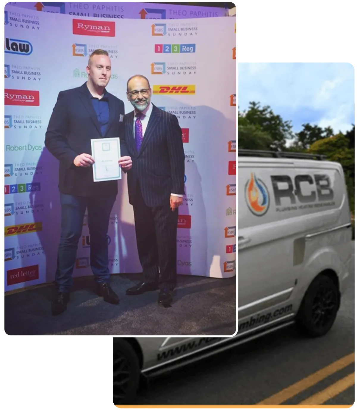 RCB plumbing services
