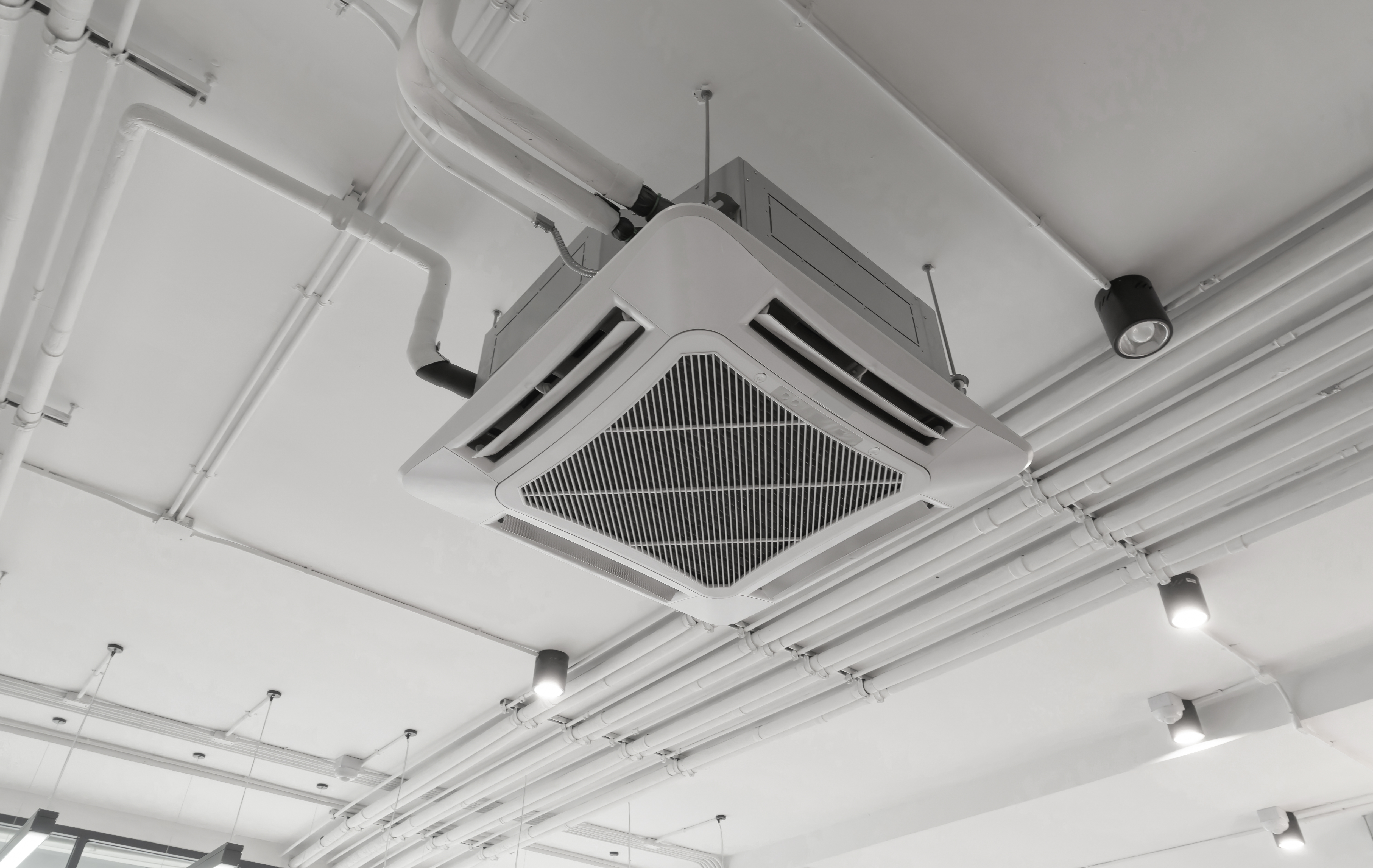 Servicing your air conditioning unit