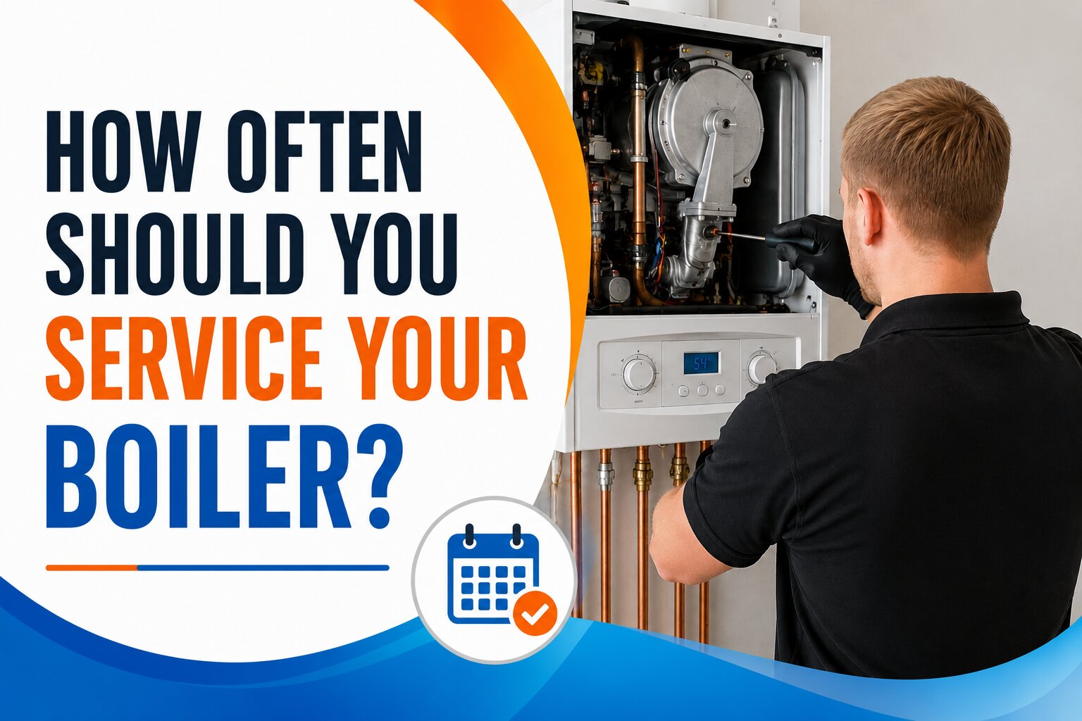 How Often Should You Service Your Boiler? The 2026 Guide