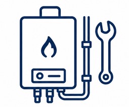 new boiler installation