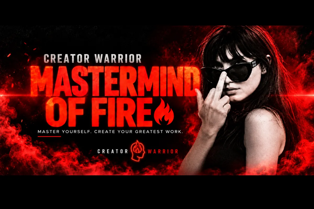Monochrome fire embers and dark cinematic texture