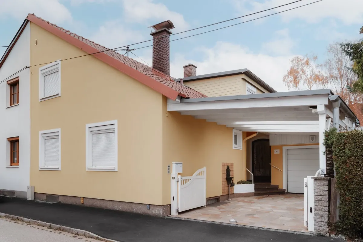 Tiki Stadtoase Gebäude