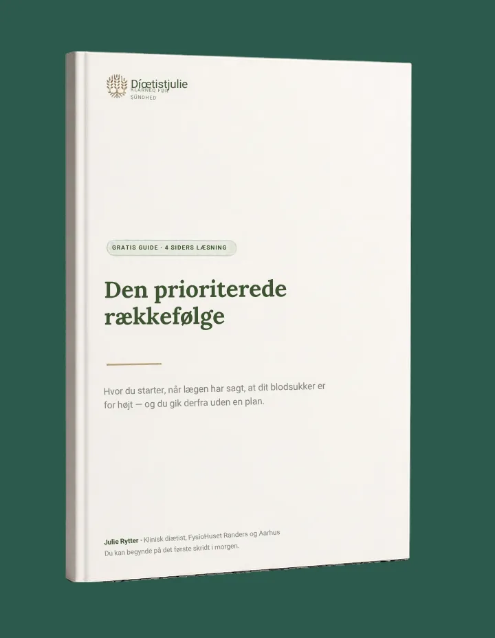 Den prioriterede rækkefølge - PDF guide