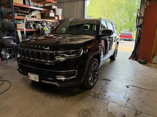 Ceramic Coating - 3 Year West Bend