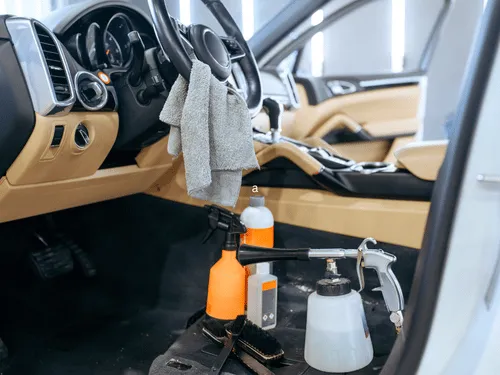 West Bend Interior Restoration