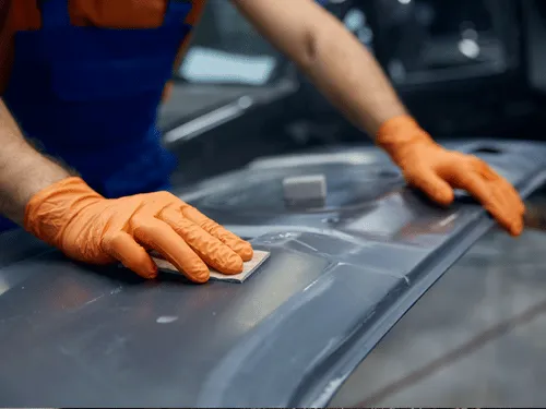 West Bend Ceramic Coating - 6 Year