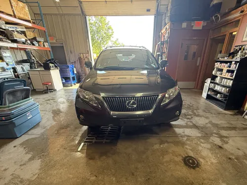 Full Detail - Gold West Bend