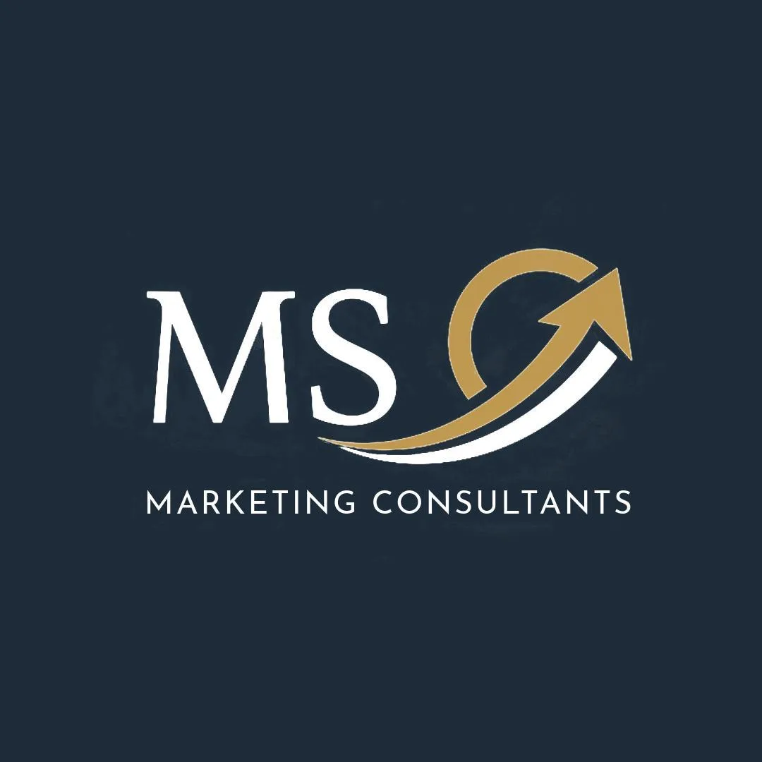 Official logo of MS Marketing Consultants