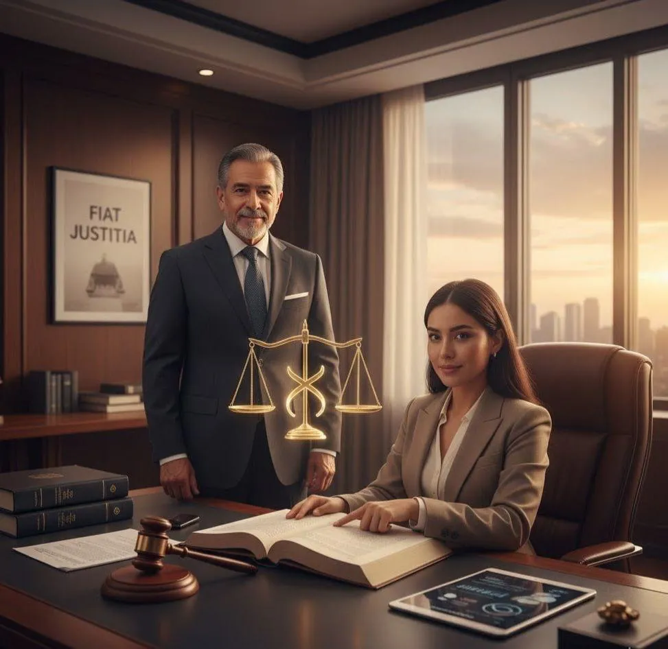 Oficina de consultoría legal en Ciudad de México