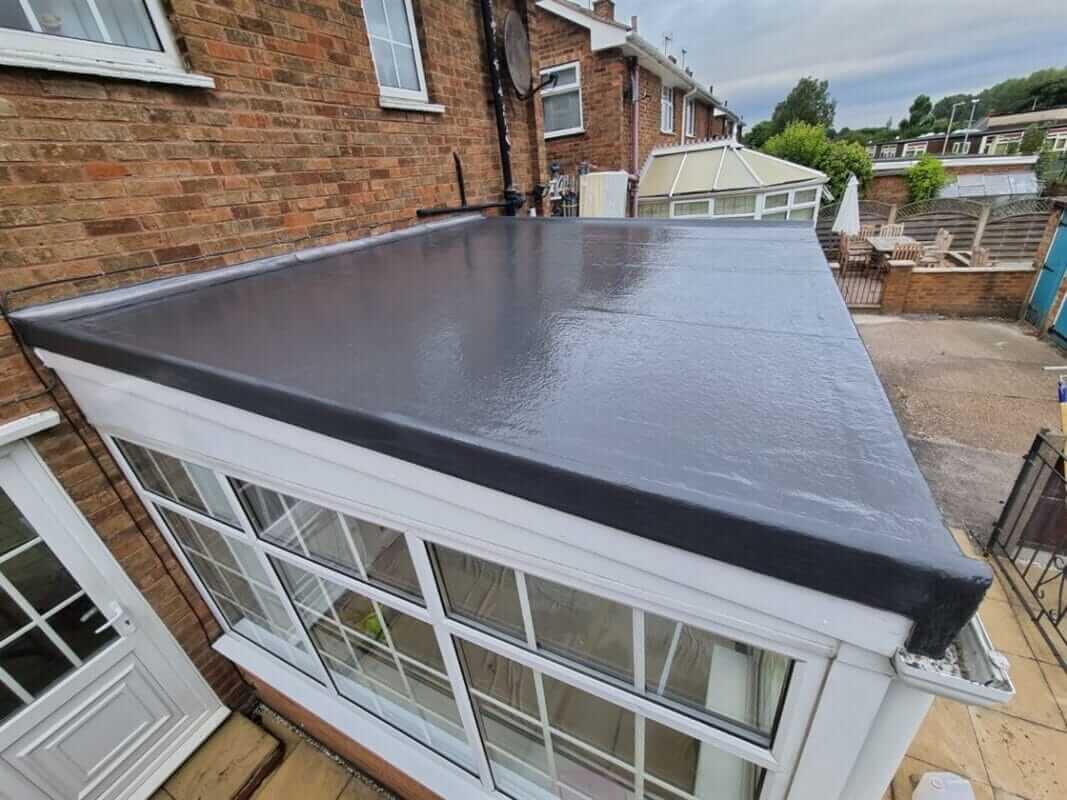 flat roofers in Chesham & Buckinghamshire