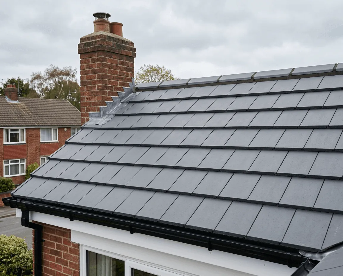 slate roofers Chesham & Buckinghamshire