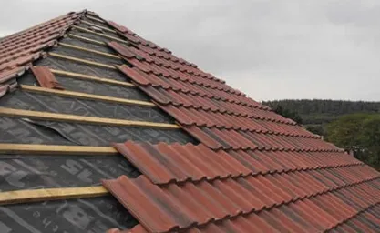 tile roofing Chesham & Buckinghamshire