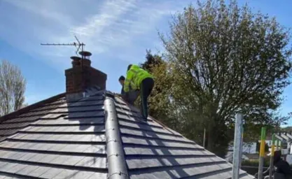 chimney repairs Chesham