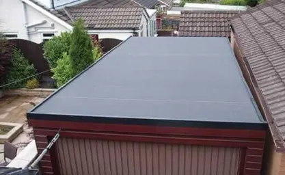 flat roofing Chesham