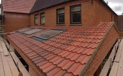 roof repairs Chesham