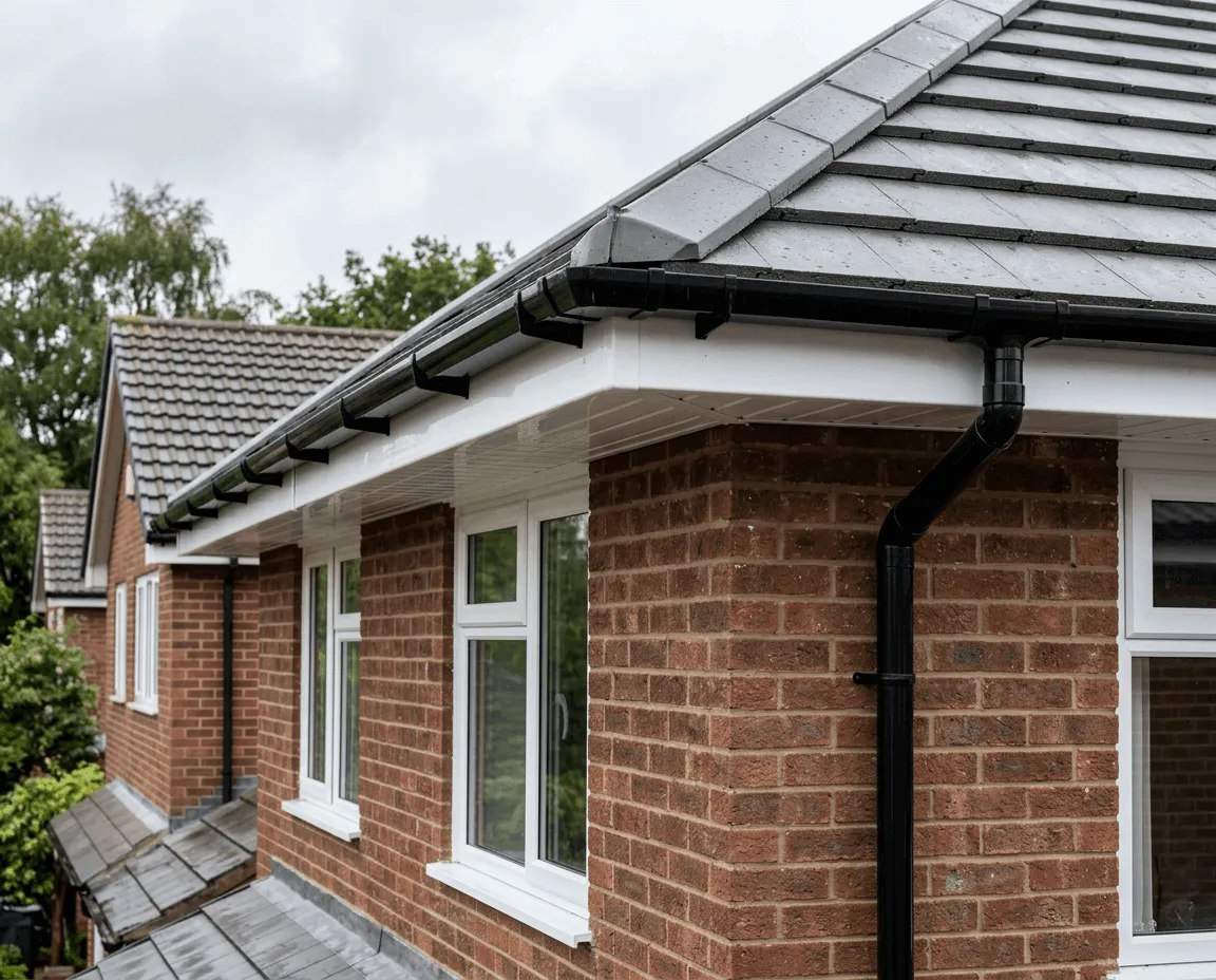 fascias and soffits Chesham & Buckinghamshire
