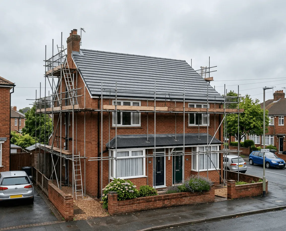 roofing Chesham & Buckinghamshire