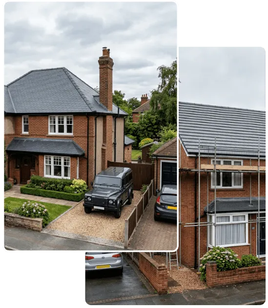 guttering services Chesham