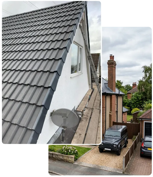 gutter installations Chesham