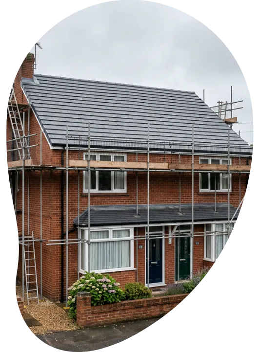 new roofs Buckinghamshire