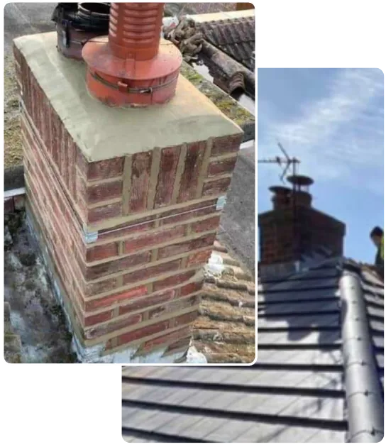 chimney repairs