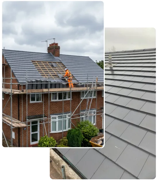 emergency roofing services