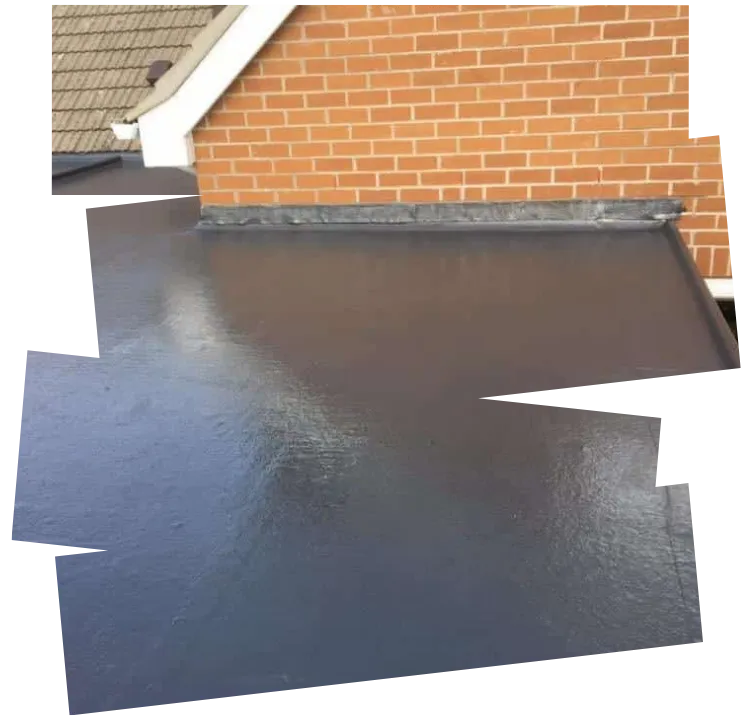 flat roofing Chesham