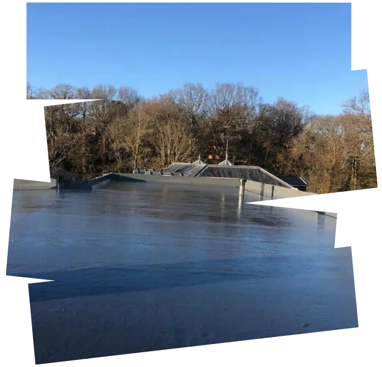 flat roofing ervices