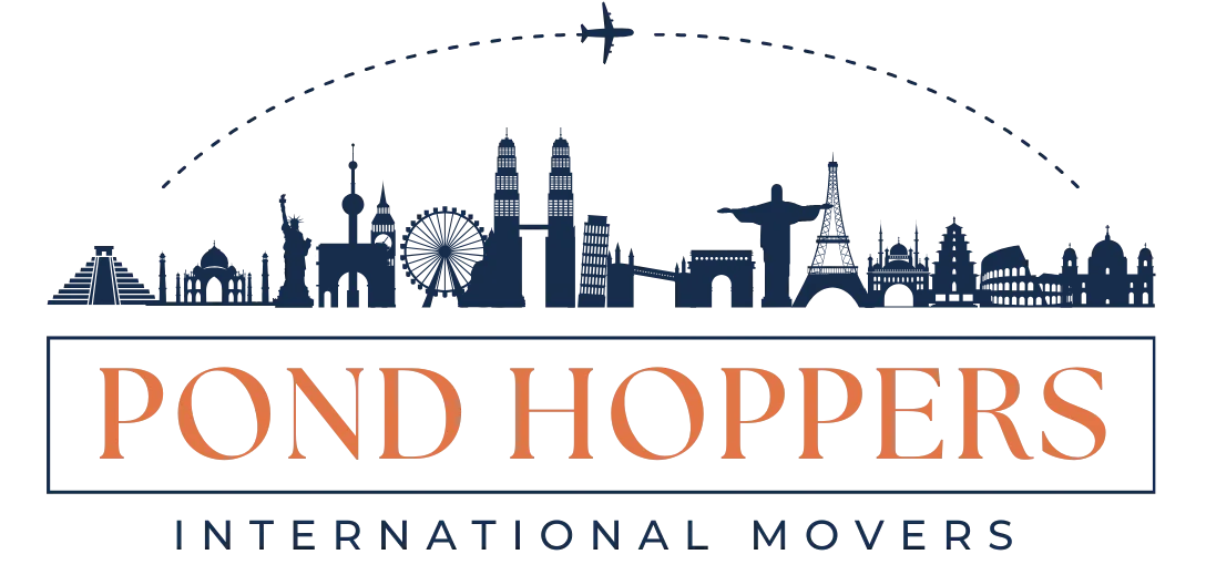 Pond Hoppers Logo