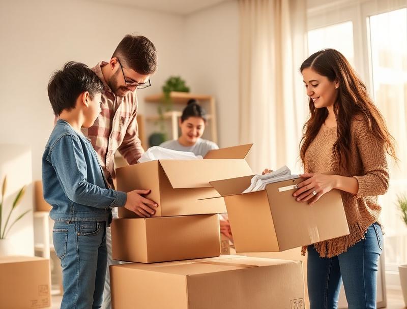 International Moving 