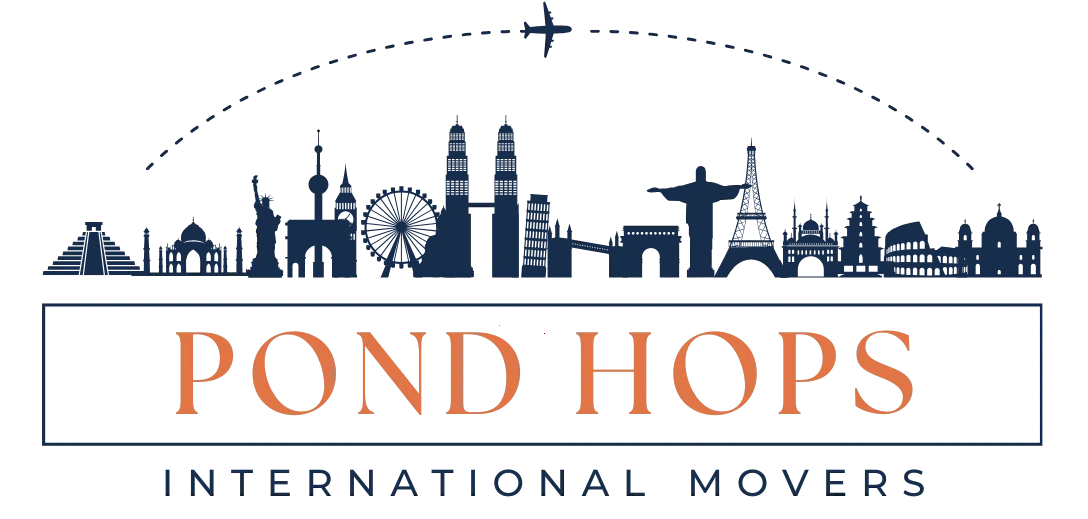 Pond Hoppers Logo