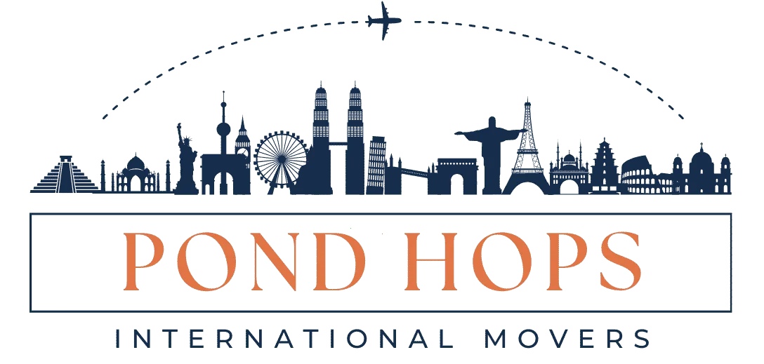 Pond Hops logo