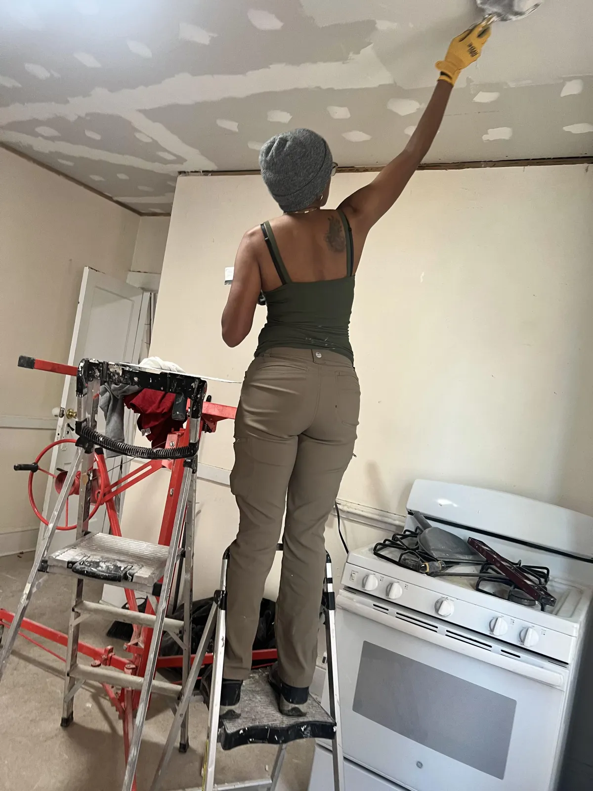 Drywall & Sheetrock Installation & Repair
