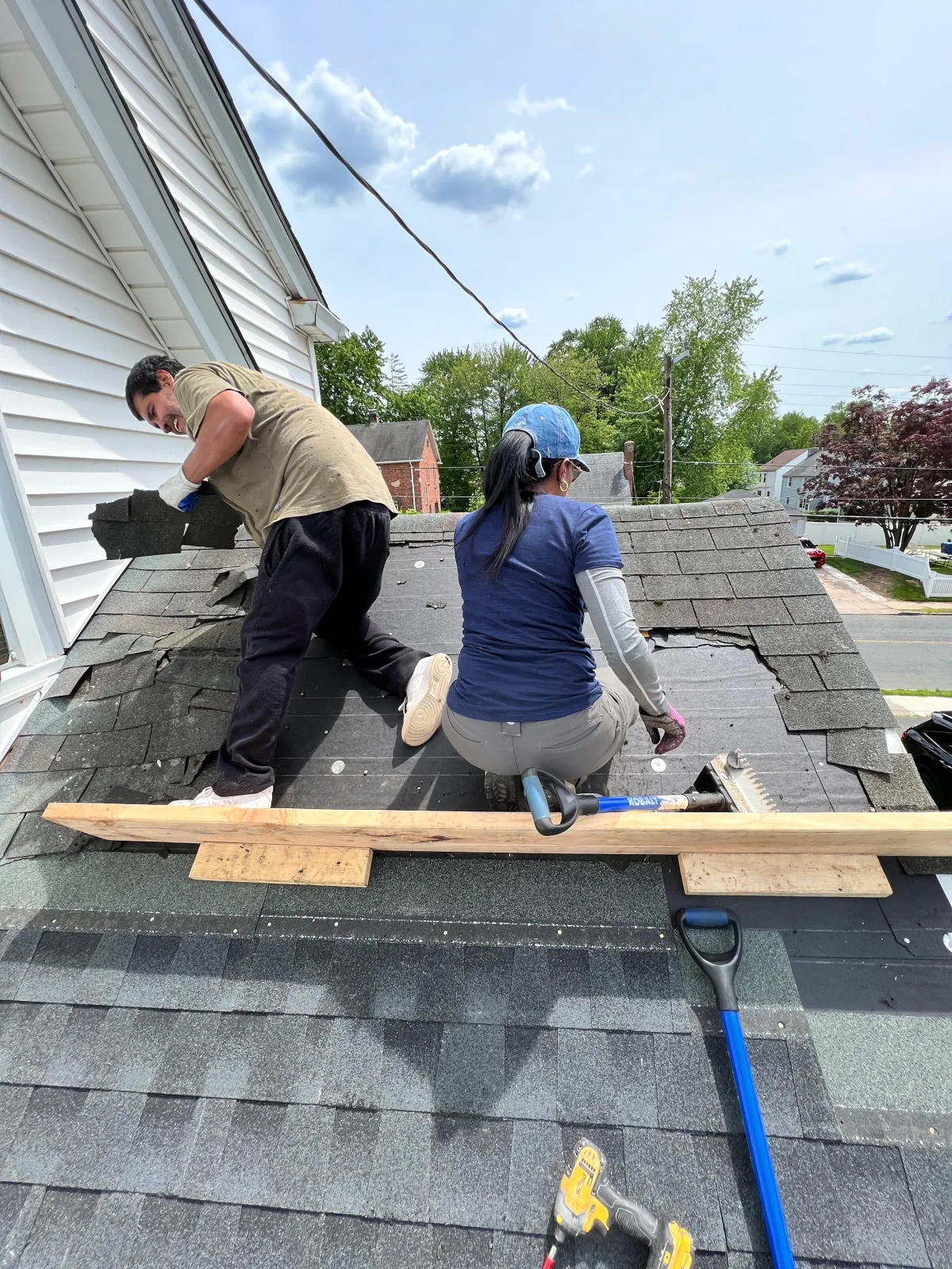 Roof Repair & Replacement