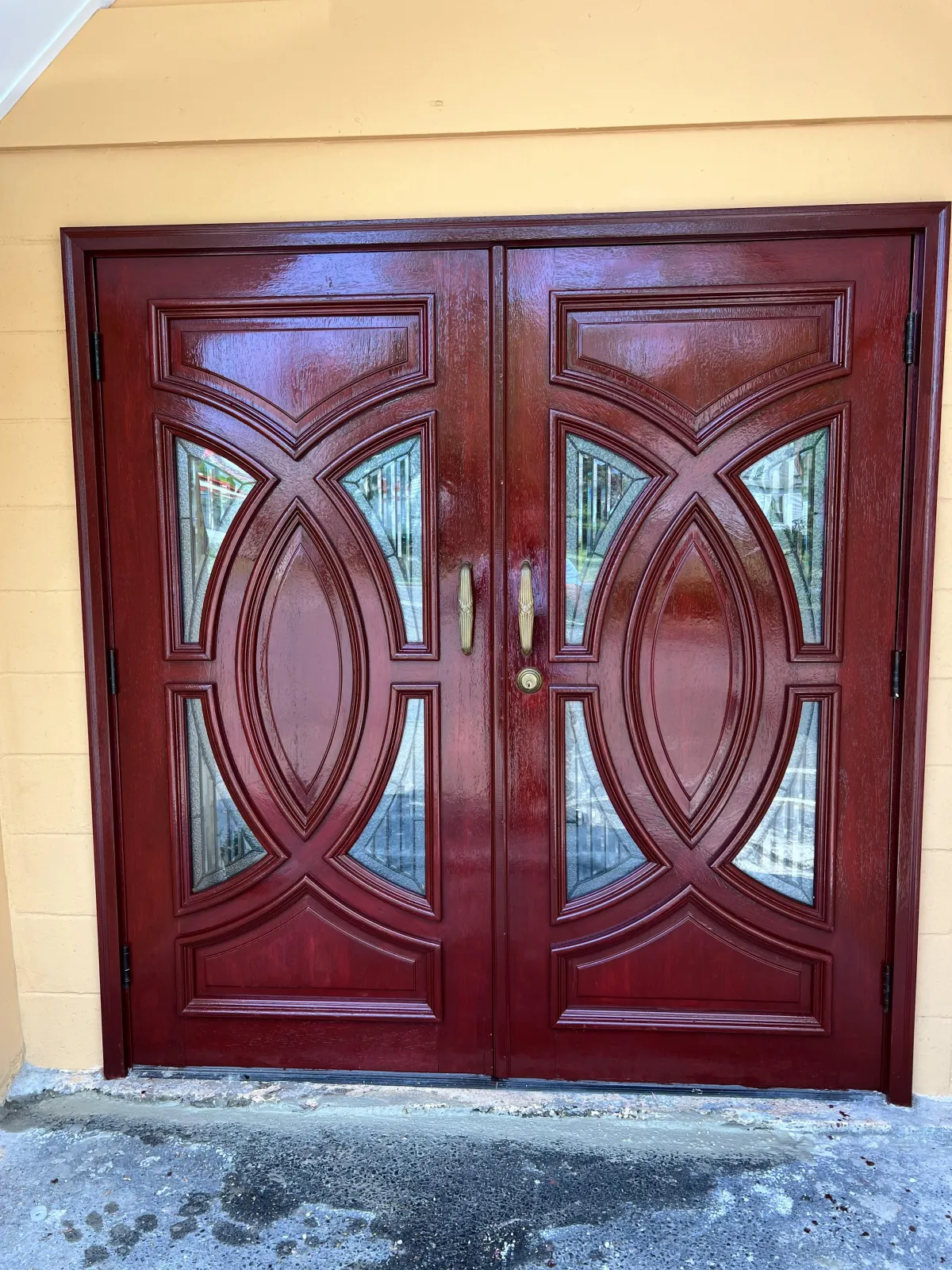 Door & Window Installation & Replacement