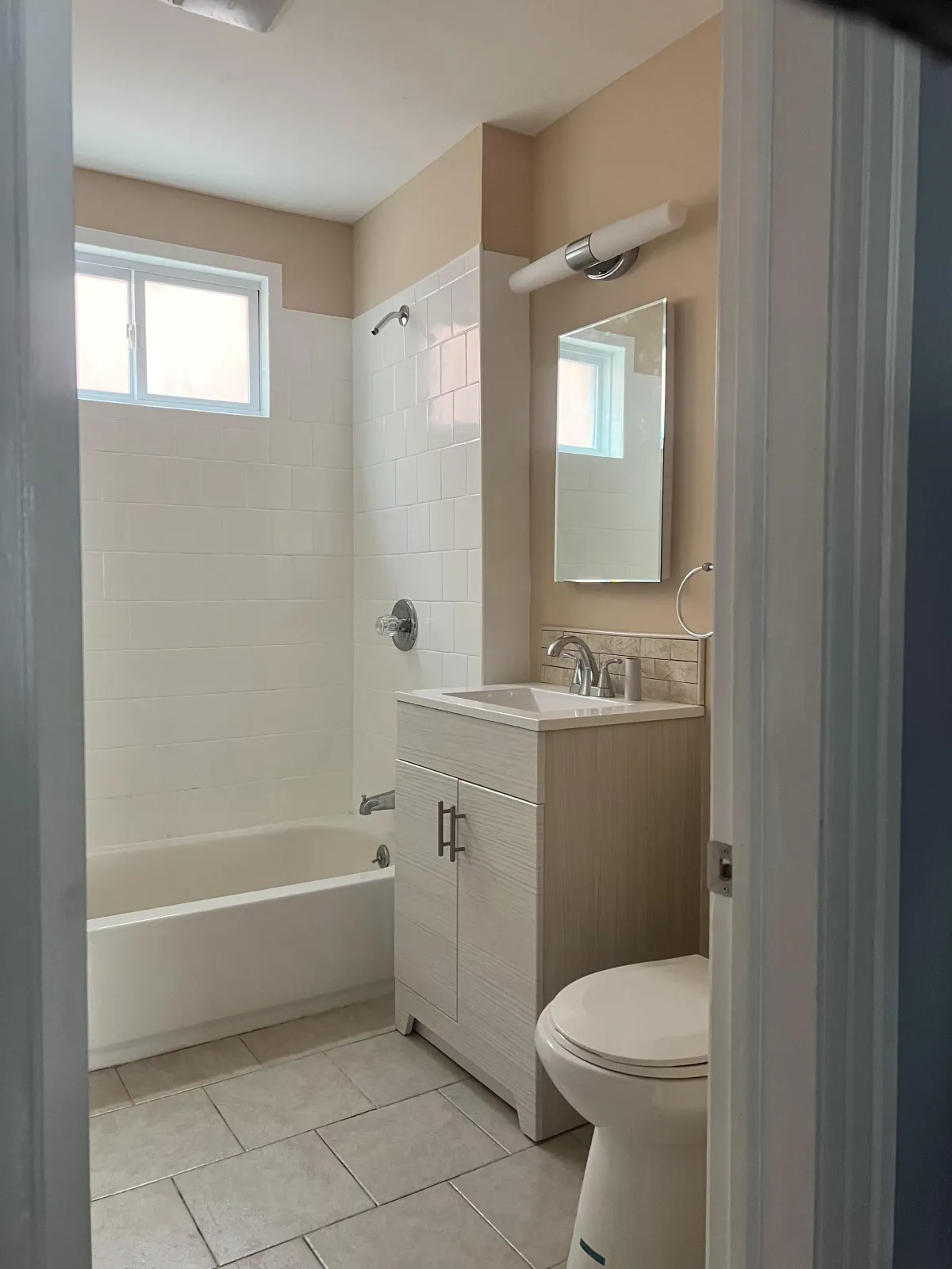 Bathroom Remodeling & Renovation