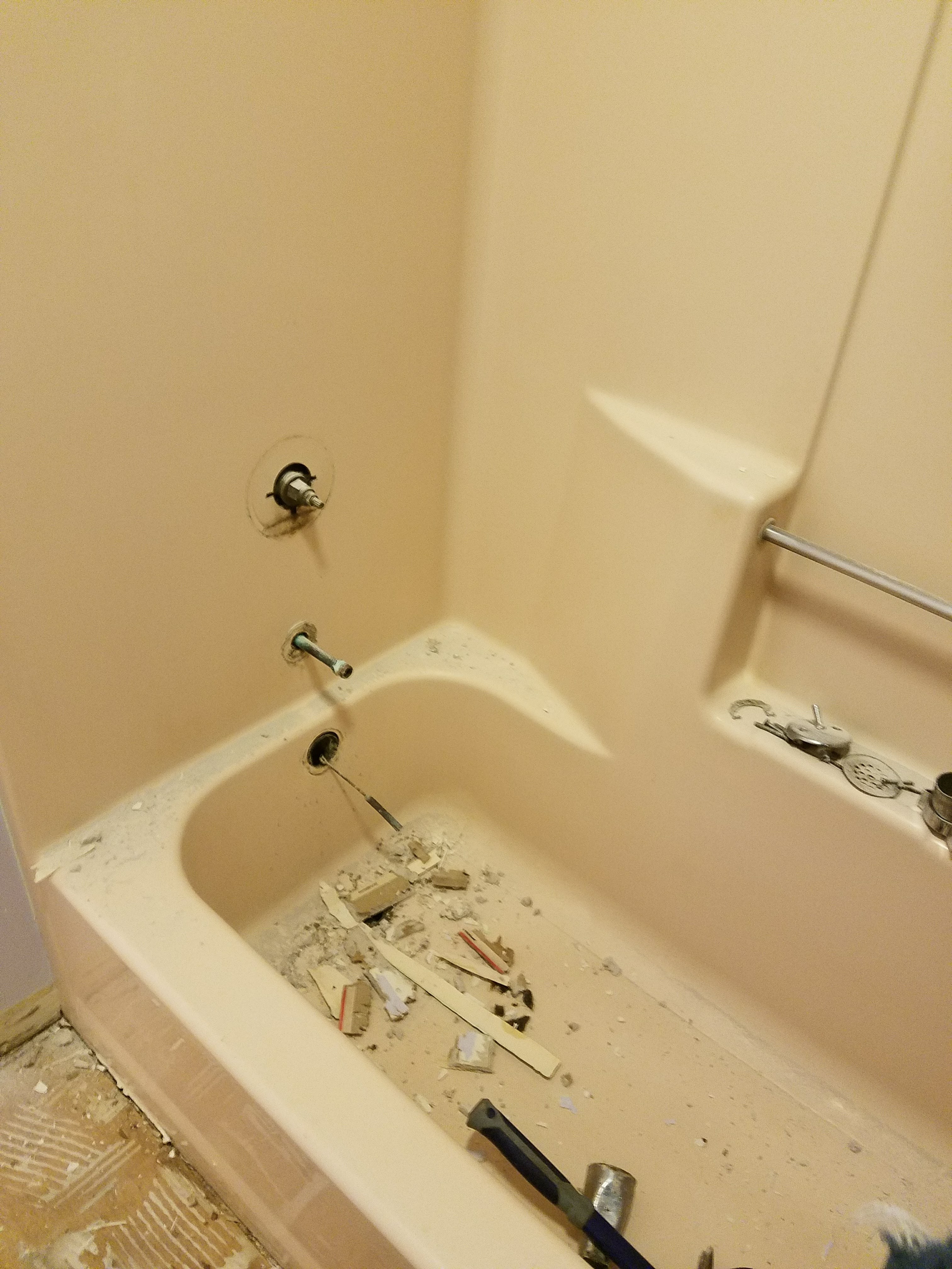 Residential Plumbing Services