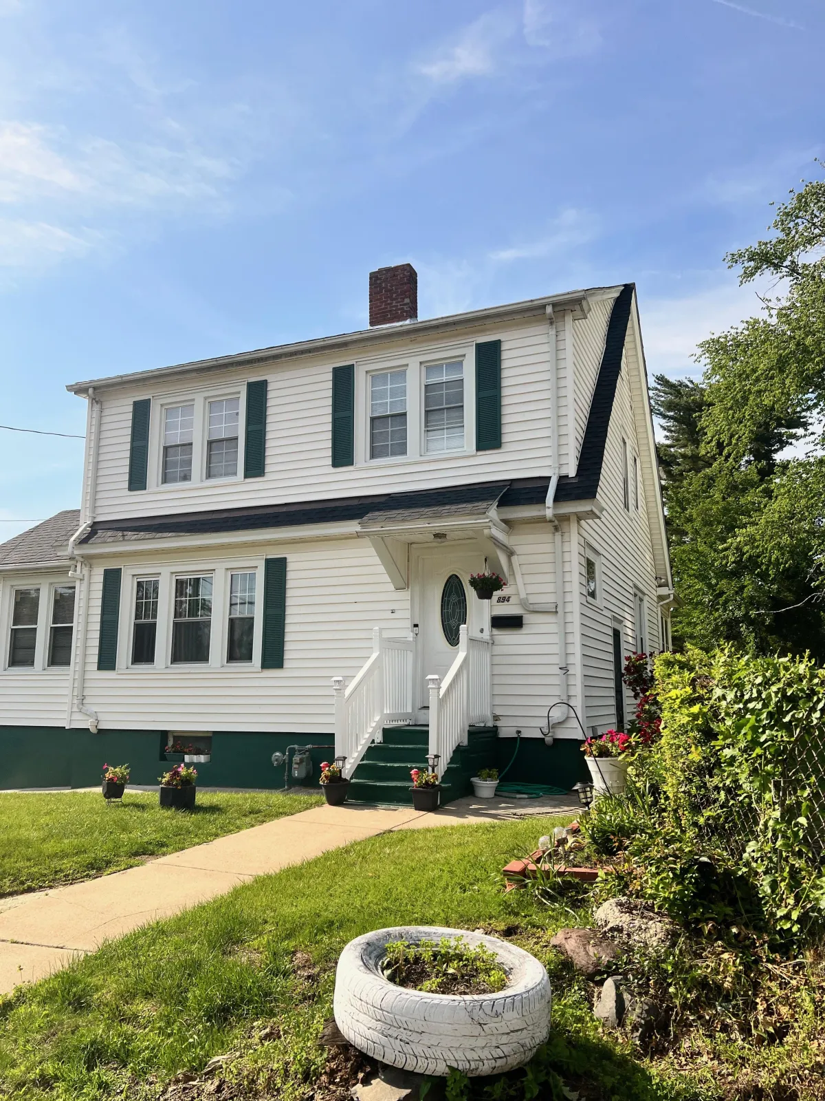 Vinyl Siding Installation & Repair