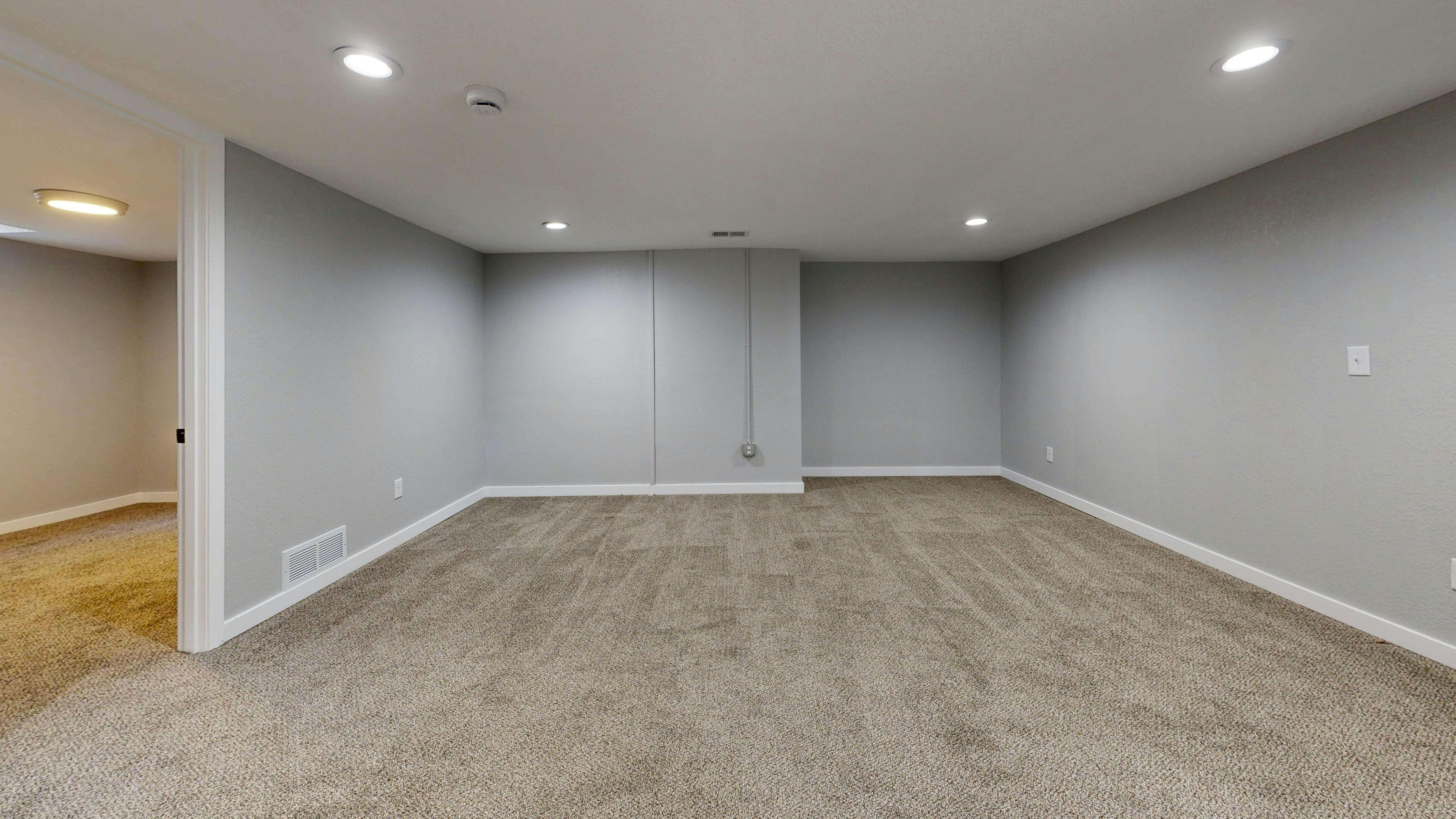 Basement Finishing & Completion