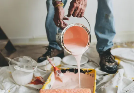 Interior & Exterior House Painting