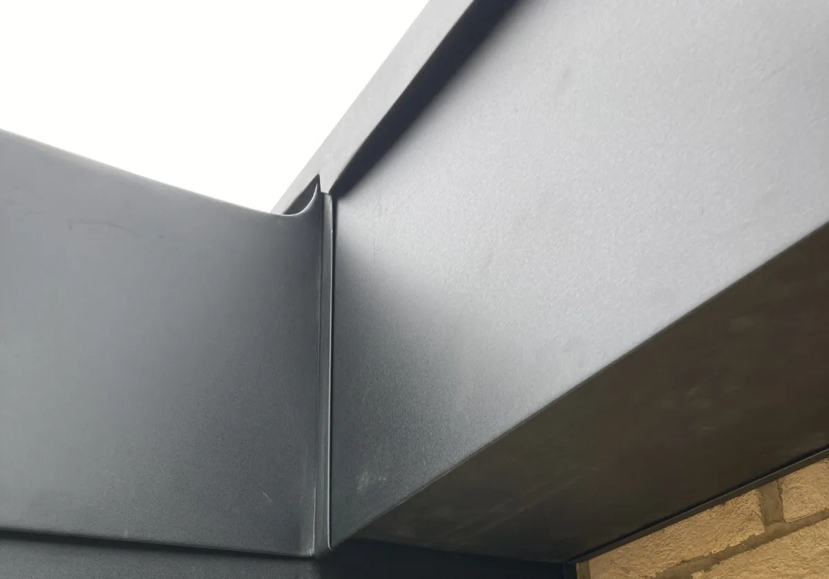 Metal Roofing & Cladding in Oxford | Dr Master Craft 