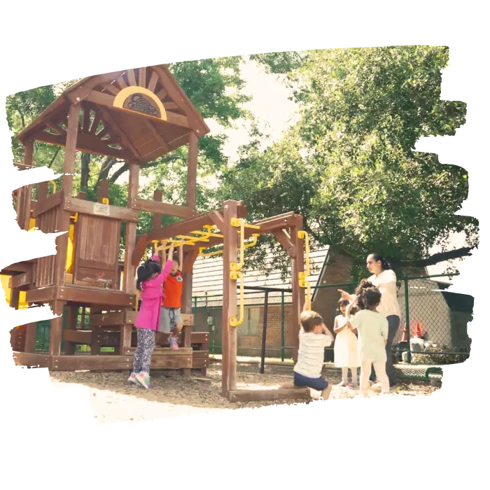 outdoor areas