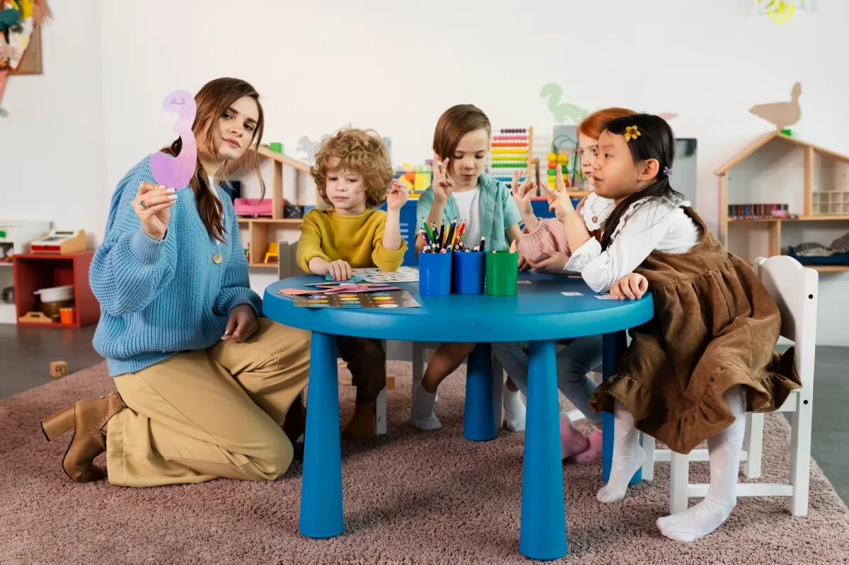 Montessori Schools and Early Childhood Development Guide