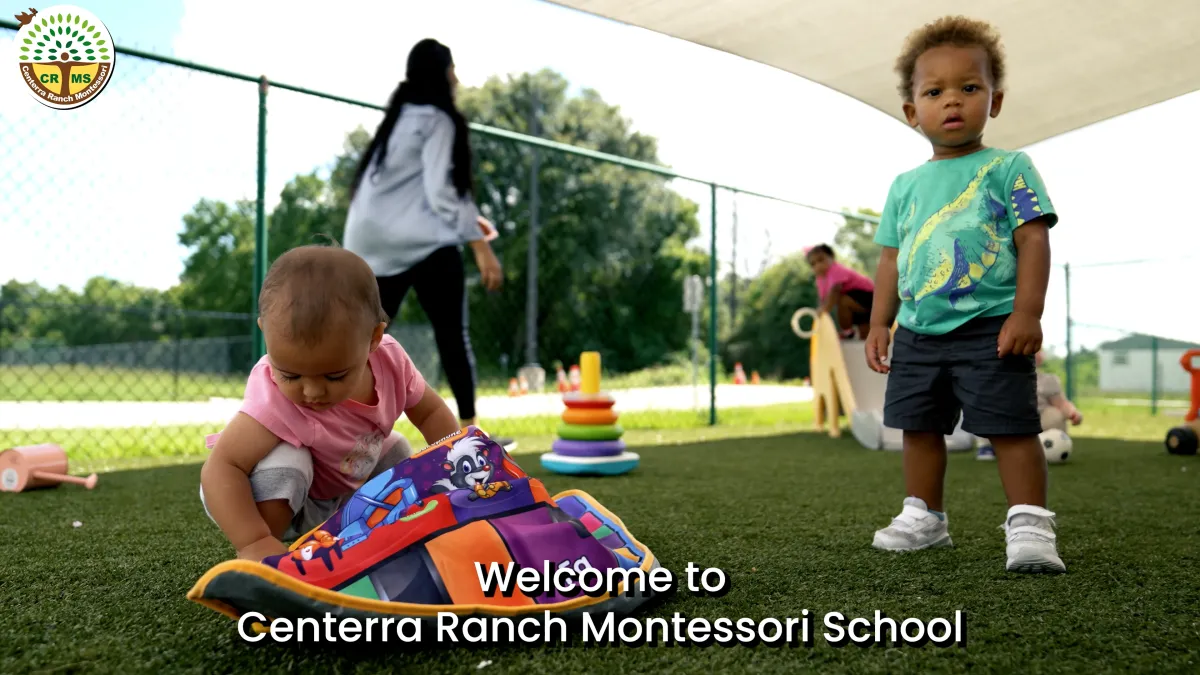 Montessori Schools in Katy for Early Learning