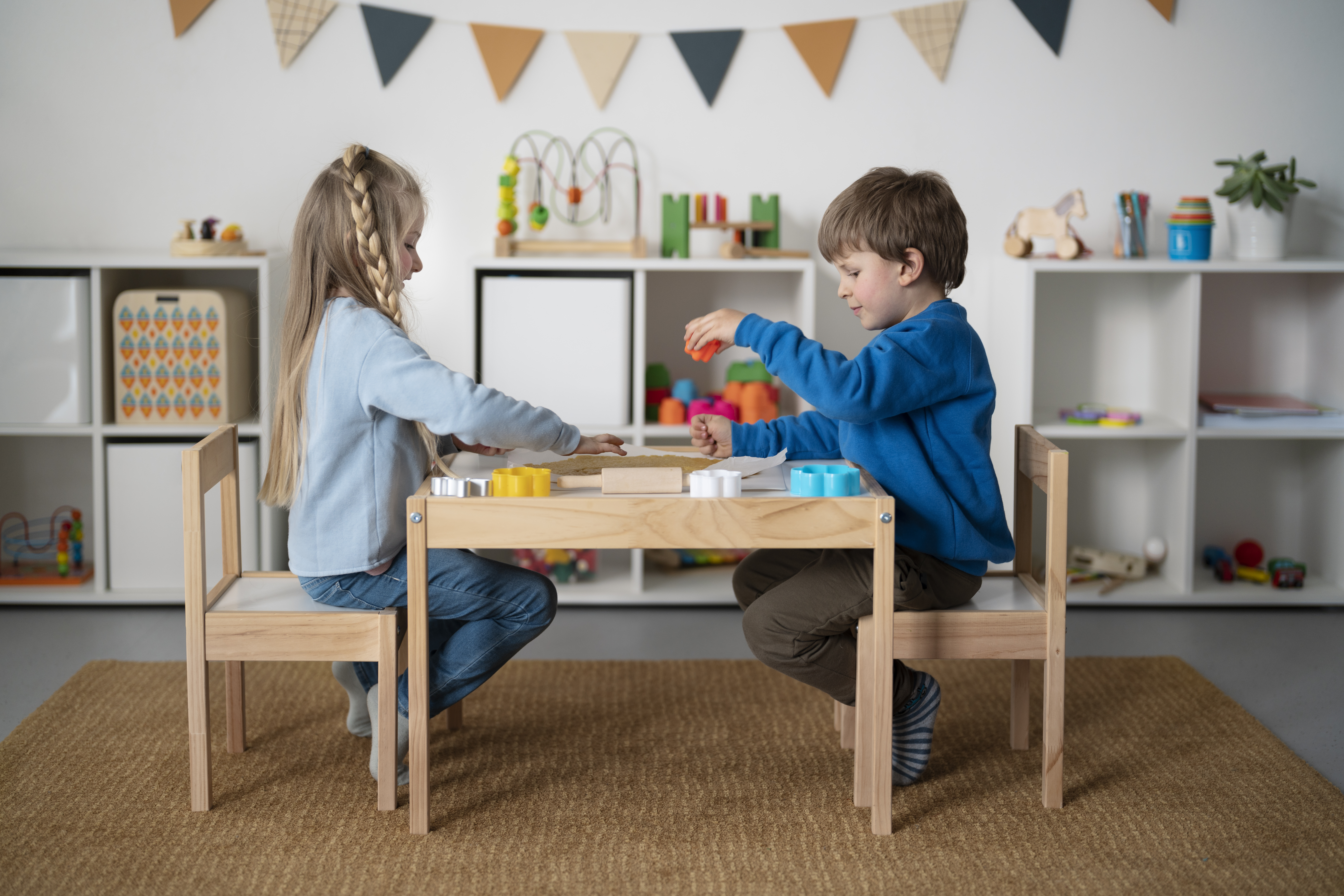 How A Montessori Toddler Classroom Encourages Independence And Curiosity